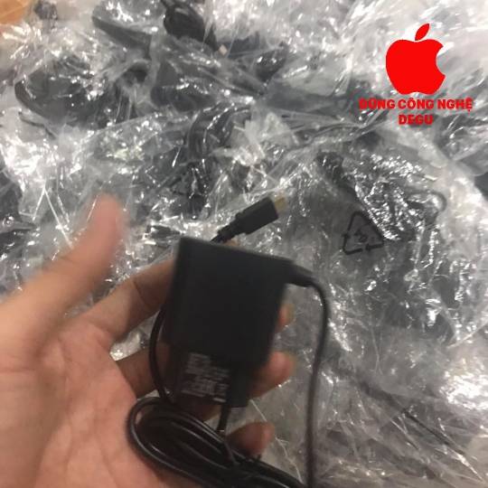 BỘ SẠC HÃNG 2.4A MICRO USB 1.5M ( KÈM 1 CỔNG)