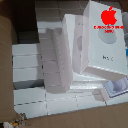 tai nghe airpod pro 6 loại 1 nghe hay 
