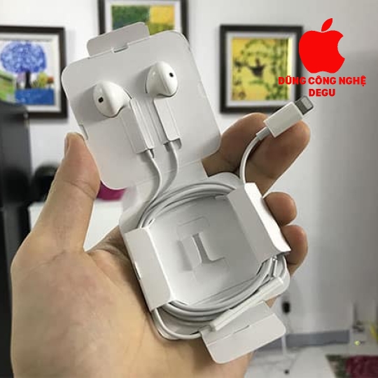 tai nghe iphone xsm zin 