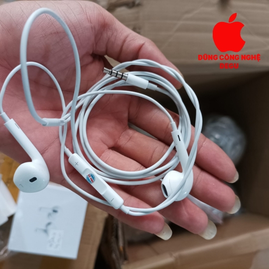 tai nghe iphone chính hãng apple 6s 
