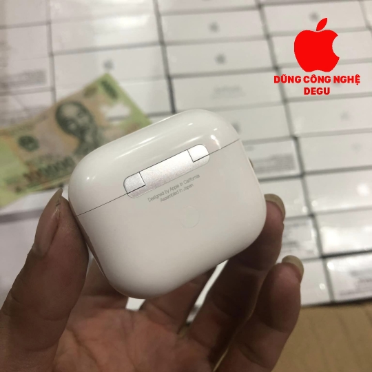 TAI NGHE AIRPOD 3 HÀNG CHUẨN 1/1 ÂM THANH SIÊU HAY - BỀN 