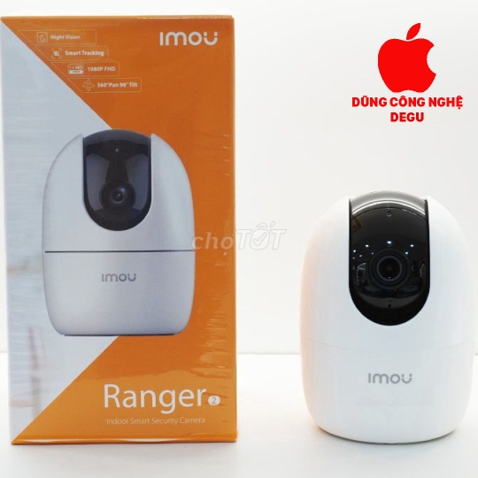 COMBO CAMERA IMOU A22EP-D-V3 VÀ THẺ 64GB CHÍNH HÃNG 