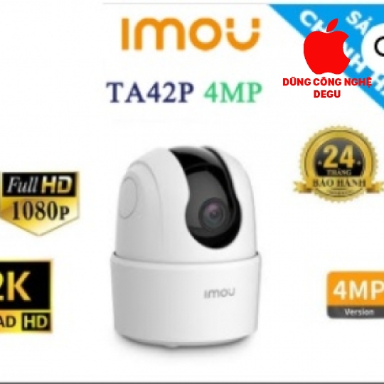 CAMERA IP IMOU RANGER 2C 4MP TA42P H265