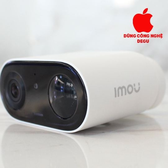 CAMERA IMOU CELL GO B32P-V2 3M - CHÍNH HÃNG( sử dụng 120 ngày trên một lần sạc )