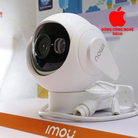 CAMERA WIFI IMOU CRUISER 2 IPC-GS7EP-5M0WE 5.0MP NGOÀI TRỜI CHÍNH HÃNG