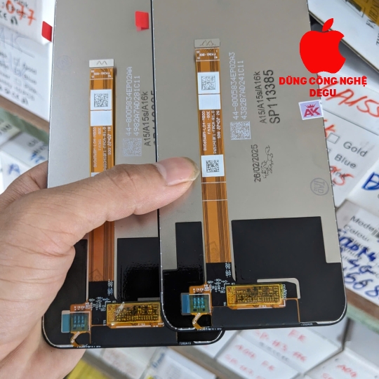 MÀN HÌNH OPPO A15/A15S/A16K ZIN HÃNG  