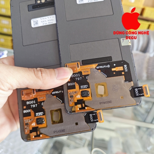 Màn hình vivo v27e/s15/s16e/iqoo neo 6/iqoo neo 5se zin bóc new hãng 