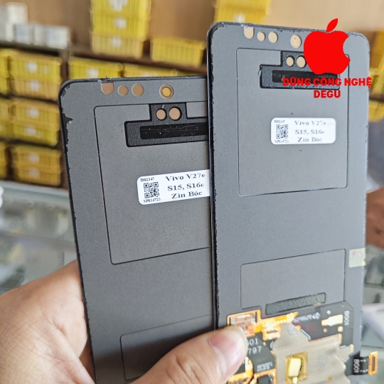 Màn hình vivo v27e/s15/s16e/iqoo neo 6/iqoo neo 5se zin bóc new hãng 