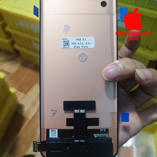 Màn hình xiaomi mi 12-12x-12s zin hãng new 