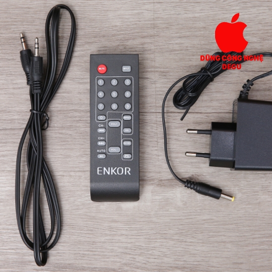 Loa Kéo Karaoke Enkor L1218k 16w (Chính Hãng )
