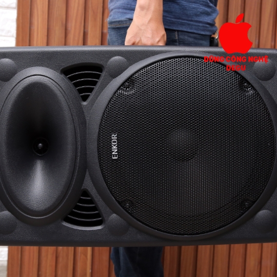Loa Kéo Karaoke Enkor L1218k 16w (Chính Hãng )