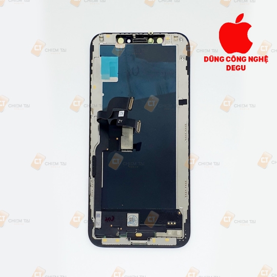 MÀN HÌNH ZIN IPHONE X THEO MÁY