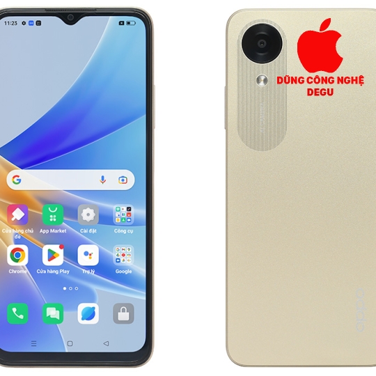 Điện thoại OPPO A17K(mới bảo hành 12 tháng )
