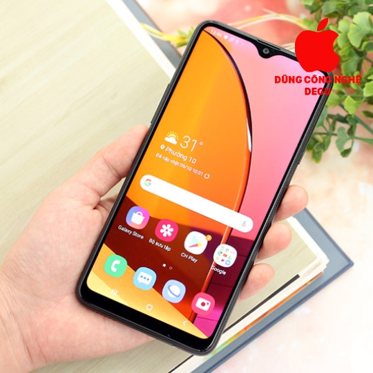 Samsung Galaxy A20S( new 100% bảo hành 12T)