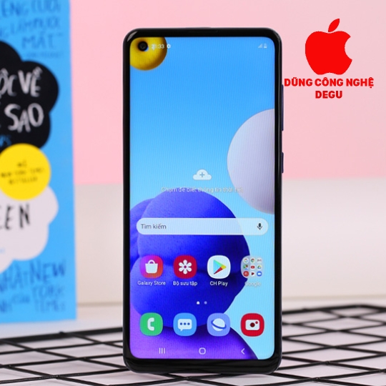 Samsung Galaxy A31( new 100% bảo hành 12T)