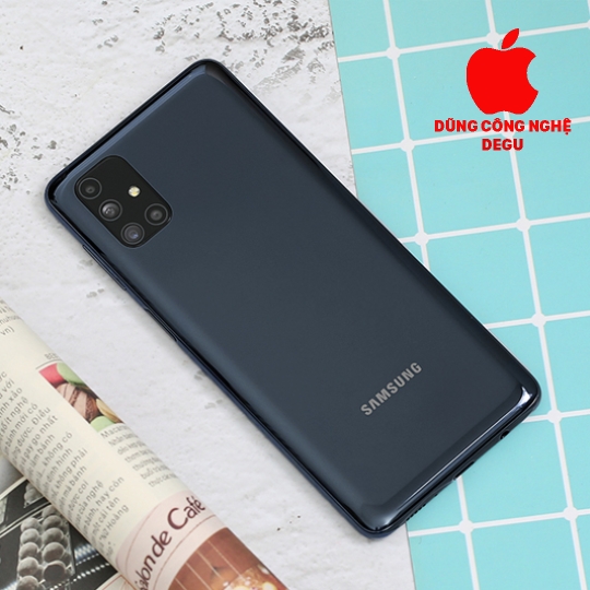 Samsung Galaxy M51( new 100% bảo hành 12T)