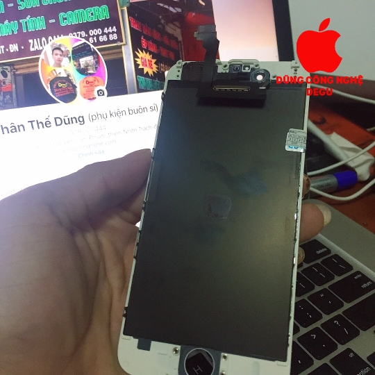 MÀN HÌNH ZIN IPHONE 6S theo máy