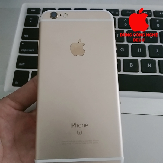 IPhone 6s 16gb zin vn/a98-99% vàng 