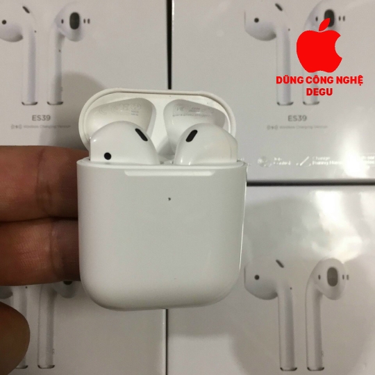 Tai nghe Bluetooth Hoco ES39 (cao cấp giống airpods 2) chính hãng