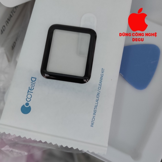 CƯỜNG LỰC APPLE FULL SIZE CHÍNH HÃNG