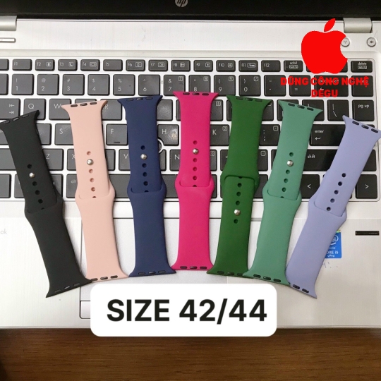  DÂY APPLE WATCH CAO SU   