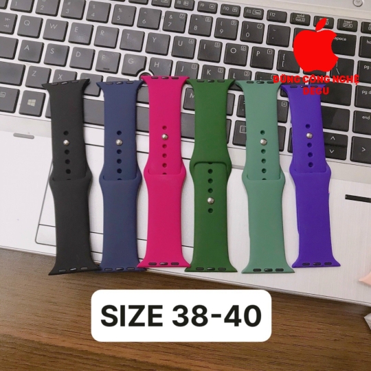  DÂY APPLE WATCH CAO SU   