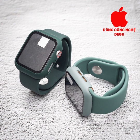  DÂY APPLE WATCH CAO SU   