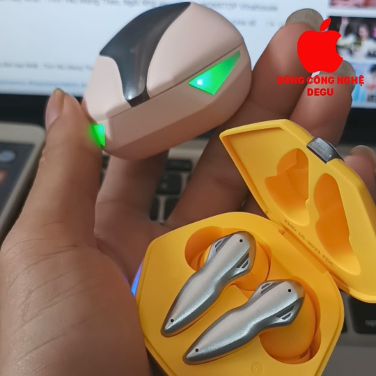 TAI NGHE BLUETOOTH k86 gaming CHUYÊN GAME ( ĐỘ TRỄ THẤP- BASS ẤM) HOT ( TẶNG BAO TAY GAME)
