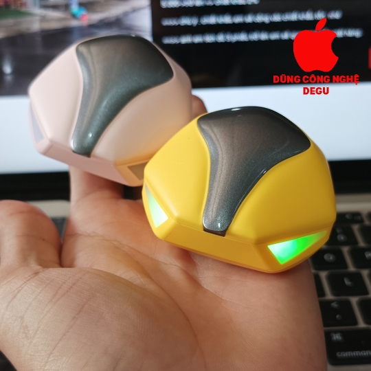 TAI NGHE BLUETOOTH k86 gaming CHUYÊN GAME ( ĐỘ TRỄ THẤP- BASS ẤM) HOT ( TẶNG BAO TAY GAME)