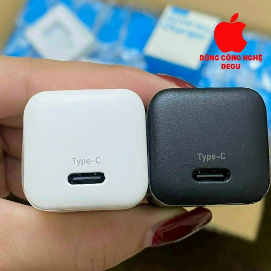 Củ Sạc Nhanh MoveSpeed 20W PD mini(chính hãng)