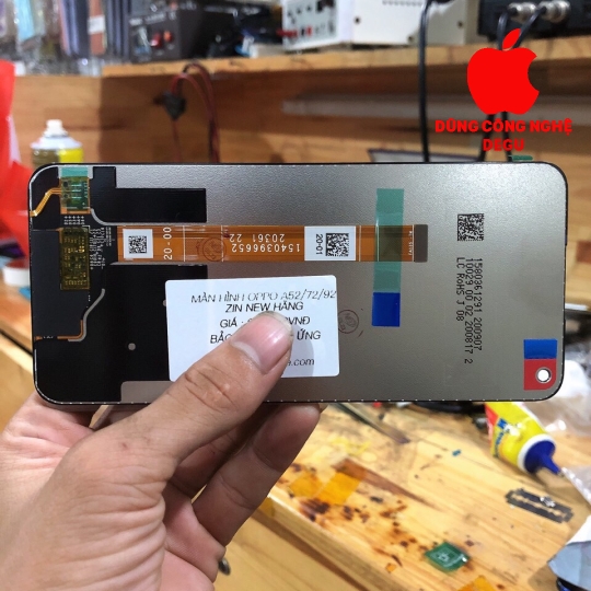 MÀN HÌNH OPPO A52/A72/A92 2020 ZIN HÃNG  