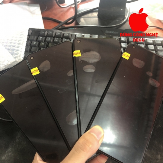 màn hình realme c17 /7i nguyên khung new hãng 