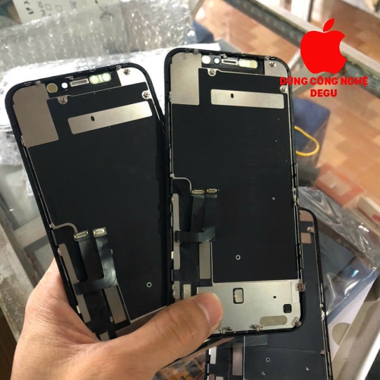màn hình iphone 11 zin máy ép kính đẹp zin 100%