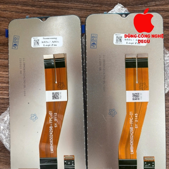 MÀN HÌNH SAMSUNG A03S ZIN HÃNG 