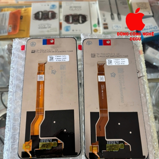 MÀN HÌNH OPPO A3x-A60-ZIN HÃNG 