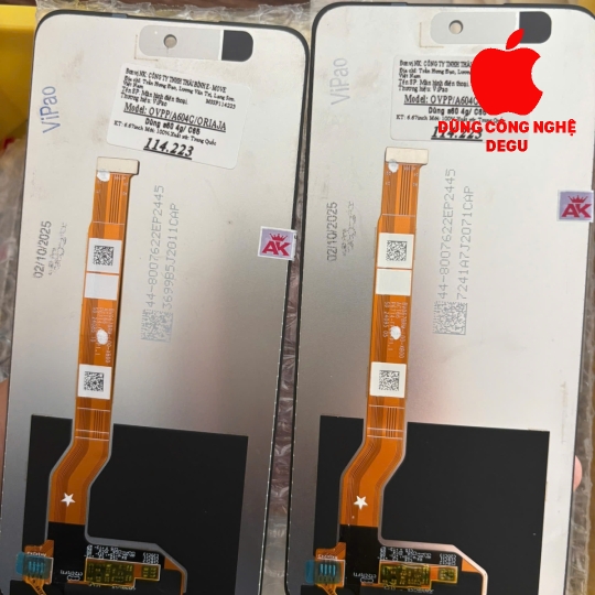 MÀN HÌNH REALME C65-a60-A5X ZIN MỚI 