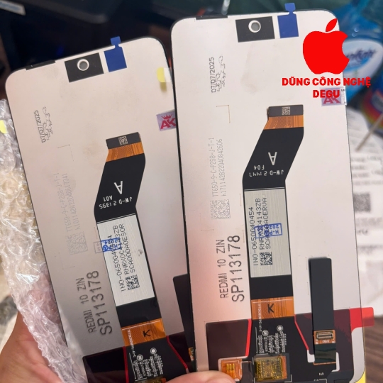 Màn hình  xiaomi redmi 10 zin hãng 