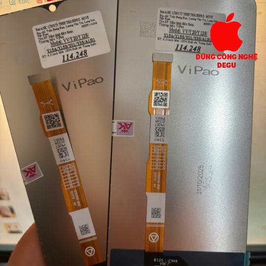 MÀN HÌNH VIVO Y20-Y12S LINH KIỆN NEW VIPAO 