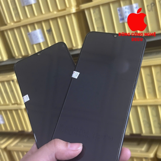 MÀN  HÌNH OPPO A15-A15S-A16K ZIN KHUNG 
