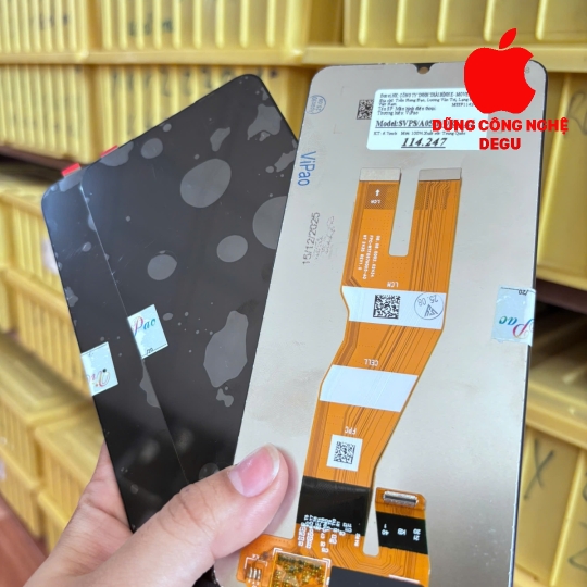 SAMSUNG A05 ZIN HÃNG VIPAO 