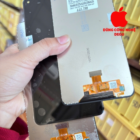 MÀN HÌNH SAMSUNG a21s  ZIN HÃNG