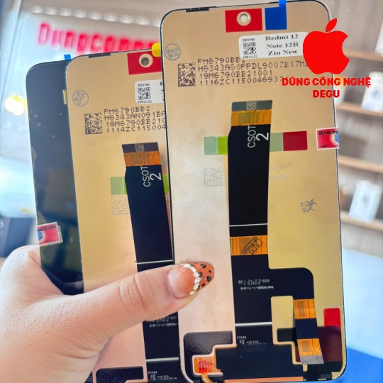 Màn hình xiaomi redmi 12 zin hãng new