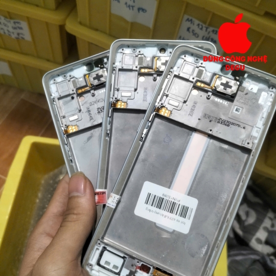  MÀN HÌNH SAMSUNG A33 ZIN KHUNG