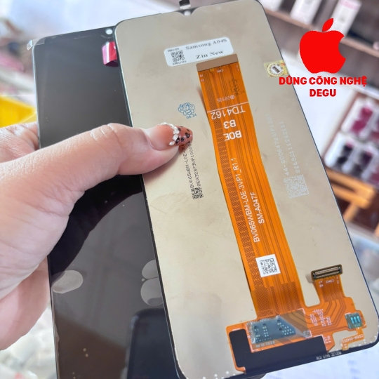 MÀN HÌNH SAMSUNG A04S-A13 5G ZIN HÃNG 