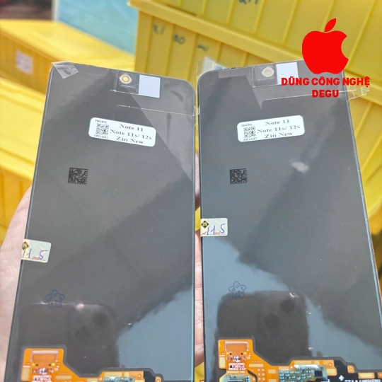 Màn hình xiaomi note 11-note 11s-note 12s zin hãng new