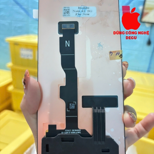 Màn hình xiaomi note 13 5g zin hãng new