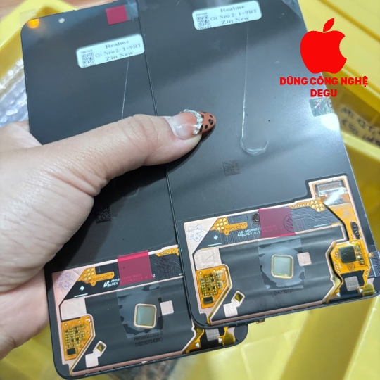 MÀN HÌNH REALME GT NEO2  ZIN HÃNG  