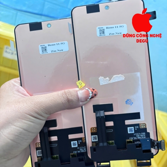 MÀN HÌNH OPPO RENO 11  5G-RENO 11PRO 5G   ZIN HÃNG  MÀN CONG 