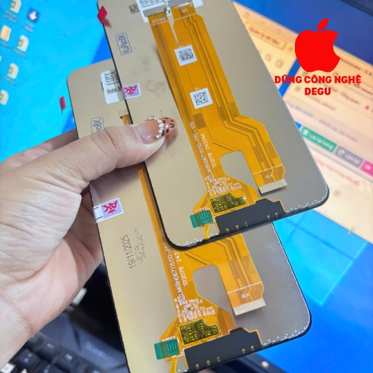 Màn hình realme c61/c63/c65s/note 60/note 60x zin new nguyên bản 