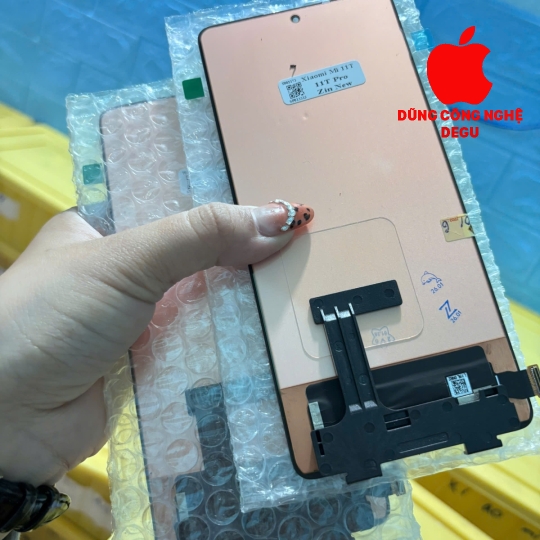 Màn hình xiaomi redmi 11t -11t pro 5g zin hãng new 